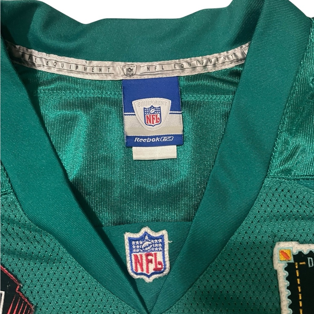 Vintage Dan Marino Miami Dolphins Hall of Fame “343” Jersey - Picture 3 of 4